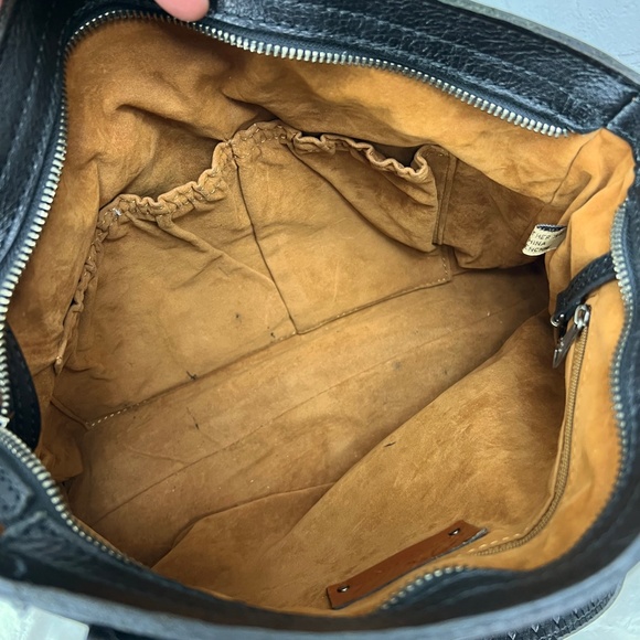 Patricia Nash  Black and White Floral Women's Bag - Picture 11 of 15